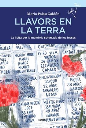 LLAVORS EN LA TERRA | 9788410198494 | PALAU GALDÓN, MARÍA