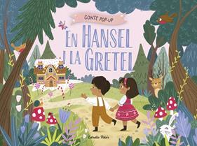 EN HANSEL I LA GRETEL (CONTE POP-UP) | 9791387903244 | HARDY, SAMARA