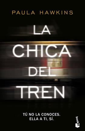 CHICA DEL TREN, LA | 9788408193029 | HAWKINS, PAULA