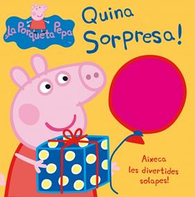 QUINA SORPRESA! (PEPPA PIG) | 9788448832391 | VARIOS AUTORES