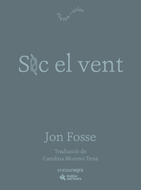 SOC EL VENT | 9791387969479 | FOSSE, JON