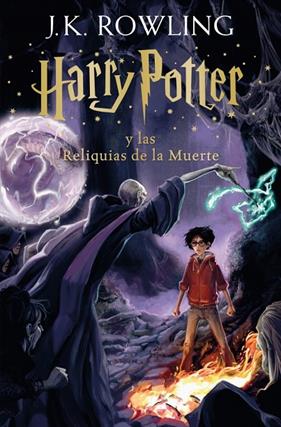 HARRY POTTER 7. HARRY POTTER Y LAS RELIQUIAS DE LA MUERTE  | 9788466393676 | ROWLING, J.K.