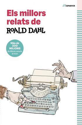 MILLORS RELATS DE ROALD DAHL, ELS | 9791387741549 | DAHL, ROALD