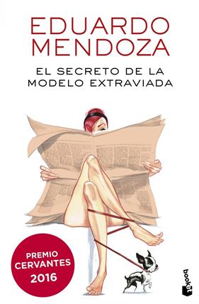 SECRETO DE LA MODELO EXTRAVIADA, EL | 9788432229954 | MENDOZA, EDUARDO