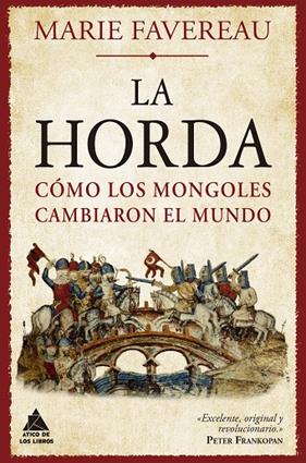 HORDA, LA | 9791387592950 | FAVEREAU, MARIE