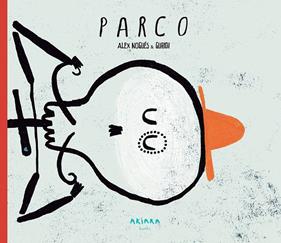 PARCO | 9788417440206 | NOGUÉS, ALEX/ GURIDI