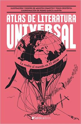 ATLAS DE LITERATURA UNIVERSAL | 9788416830831 | ALONSO LLAMAZARES, JULIO