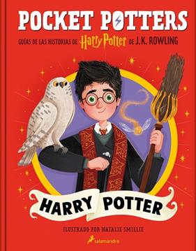POCKET POTTERS. HARRY POTTER | 9788419868442 | ROWLING, J.K./ SMILLIE, NATALIE