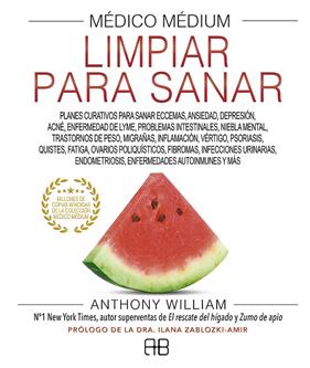 LIMPIAR PARA SANAR  | 9788417851262 | WILLIAM, ANTHONY