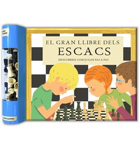 GRAN LLIBRE DELS ESCACS, EL | 9788412905847 | BONAVISTA, RUFITO