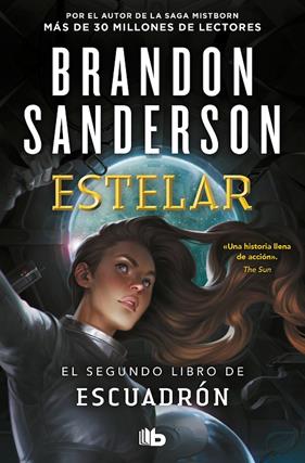 ESTELAR / ESCUADRÓN .2 | 9788413143347 | SANDERSON, BRANDON