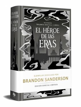 MISTBORN 3. EL HÉROE DE LAS ERAS (EDICIÓN LIMITADA) | 9791387871260 | SANDERSON, BRANDON