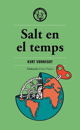 SALT EN EL TEMPS | 9788412782462 | VONNEGUT, KURT