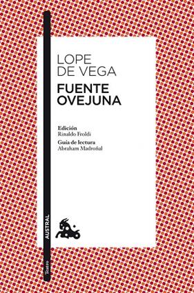 FUENTEOVEJUNA | 9788467034127 | LOPE DE VEGA