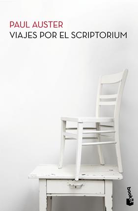 VIAJES POR EL SCRIPTORIUM | 9788432221385 | AUTER, PAUL