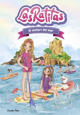 RATITAS 17. EL MISTERI DEL MAR | 9791387783495 | LAS RATITAS