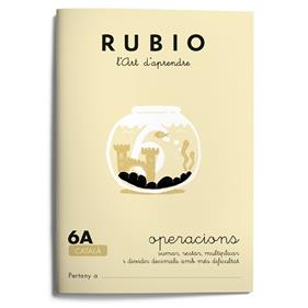 OPERACIONS 6A | 9788489773110 | RUBIO SILVESTRE, RAMÓN