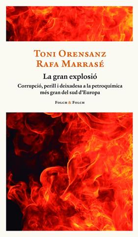 GRAN EXPLOSIÓ, LA | 9788419563071 | ORENSANZ, TONI/MARRASÉ, RAFA