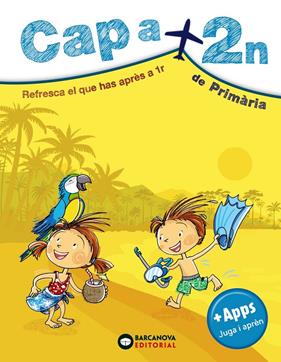 CAP A 2N DE PRIMÀRIA | 9788448949068 | MONTERO, DIEGO/VILA, JAUME