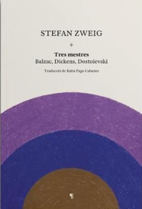 TRES MESTRES | 9791399209303 | ZWEIG, STEFAN