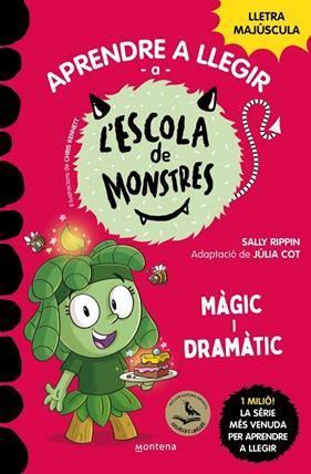 ESCOLA DE MONSTRES 23. MÀGIC I DRAMÀTIC | 9791387724177 | RIPPIN, SALLY