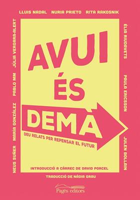 AVUI ÉS DEMÀ | 9788413032092 | A.AV.V.