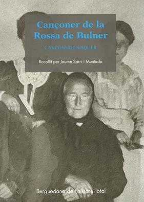 CANÇONER DE LA ROSSA DE BULNER (CANÇONS DE SISQUER) | 9788418806513 | SARRI I MUNTADA, JAUME (EDICIO)