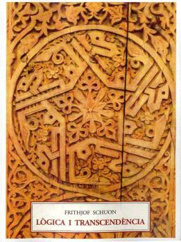 LÒGICA I TRANSCENDÈNCIA | 9791399014204 | SCHUON, FRITHJOF