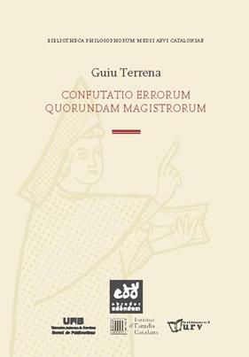 CONFUTATIO ERRORUM QUORUNDAM MAGISTRORUM | 9788493916909 | TERRENA, GUIU