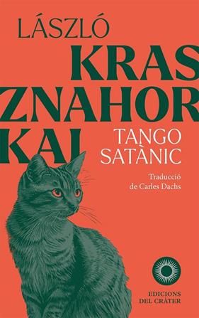 TANGO SATANIC  | 9788412828658 | LASZLO
