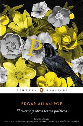 CUERVO Y OTROS TEXTOS POÉTICOS, EL | 9788491054528 | ALLAN POE, EDGARD