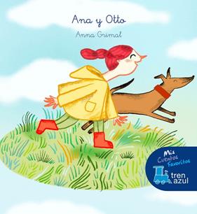 ANA Y OTTO | 9788468373904 | GRIMAL, ANNA