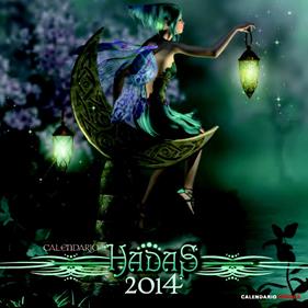 2014- CALENDARIO HADAS | 9788448011703 | CIRUELO