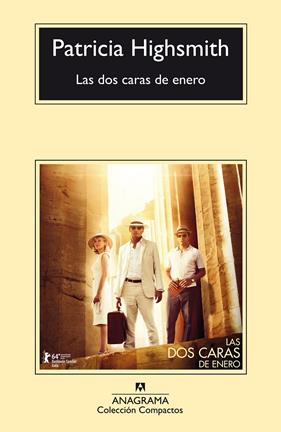 DOS CARAS DE ENERO, LAS | 9788433977465 | HIGHSMITH, PATRICIA