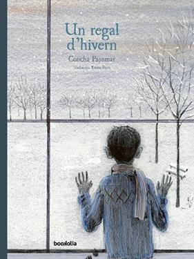 UN REGAL D'HIVERN | 9788412914733 | PASAMAR, CONCHA