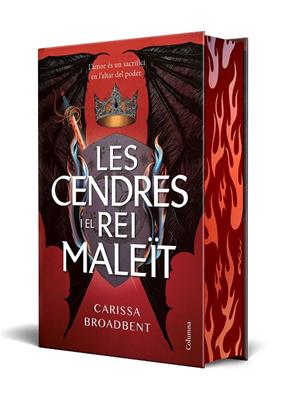 REGNES DE NYAXIA 2. LES CENDRES I EL REI MALEÏT | 9788466433792 | BROADBENT, CARISSA