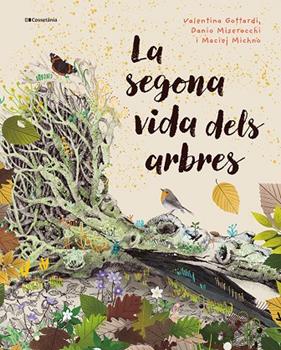 LEGONA VIDA DELS ARBRES, LA | 9788413565040 | MISEROCCHI, DANIO/MICHNO, MACIEJ