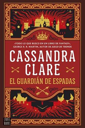 SWORD CATCHER 1 . EL GUARDIÁN DE ESPADAS | 9788408287063 | CLARE, CASSANDRA