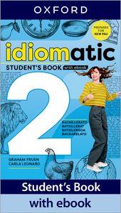 IDIOMATIC 2 STUDENT'S BOOK WITH EBOOK | 9780194192576 | FRUEN, GRAHAM/LEONARD, CARLA