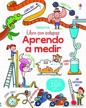 APRENDO A MEDIR | 9781474946995 | HORE ROSIE