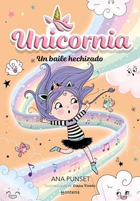 UNICORNIA 6. UN BAILE HECHIZADO | 9788419501998 | PUNSET, ANA
