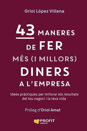 43 MANERES DE FER MÉS (I MILLORS) DINERS | 9791387796723 | LÓPEZ VILLENA, ORIOL