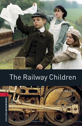 OXFORD BOOKWORMS 3. THE RAILWAY CHILDREN MP3 PACK | 9780194621021 | ESCOTT, JOHN