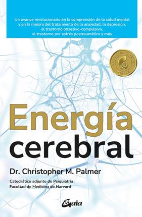 ENERGÍA CEREBRAL | 9788411080477 | M. PALMER, CHRISTOPHER