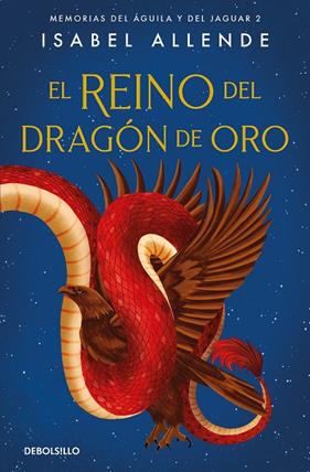REINO DEL DRAGÓN DE ORO, EL | 9788497935708 | ALLENDE, ISABEL