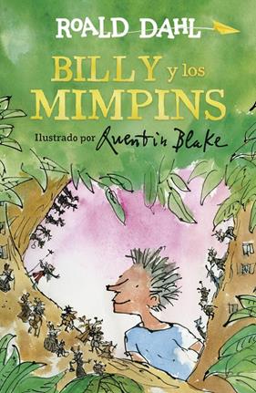 BILLY Y LOS MIMPINS | 9788420486895 | DAHL, ROALD