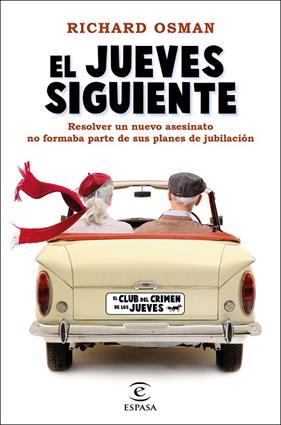JUEVES SIGUIENTE, EL | 9788467063448 | OSMAN, RICHARD