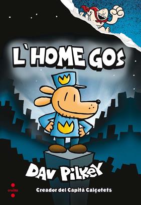HOME GOS 1 | 9788466143097 | PILKEY, DAV
