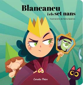 BLANCANEU I ELS SET NANS, LA | 9788491376453 | DIVERSOS AUTORES