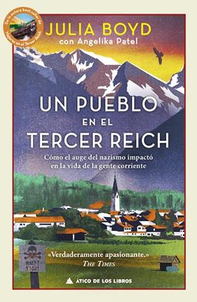 UN PUEBLO EN EL TERCER REICH | 9788419703941 | BOYD, JULIA/PATEL, ANGELIKA